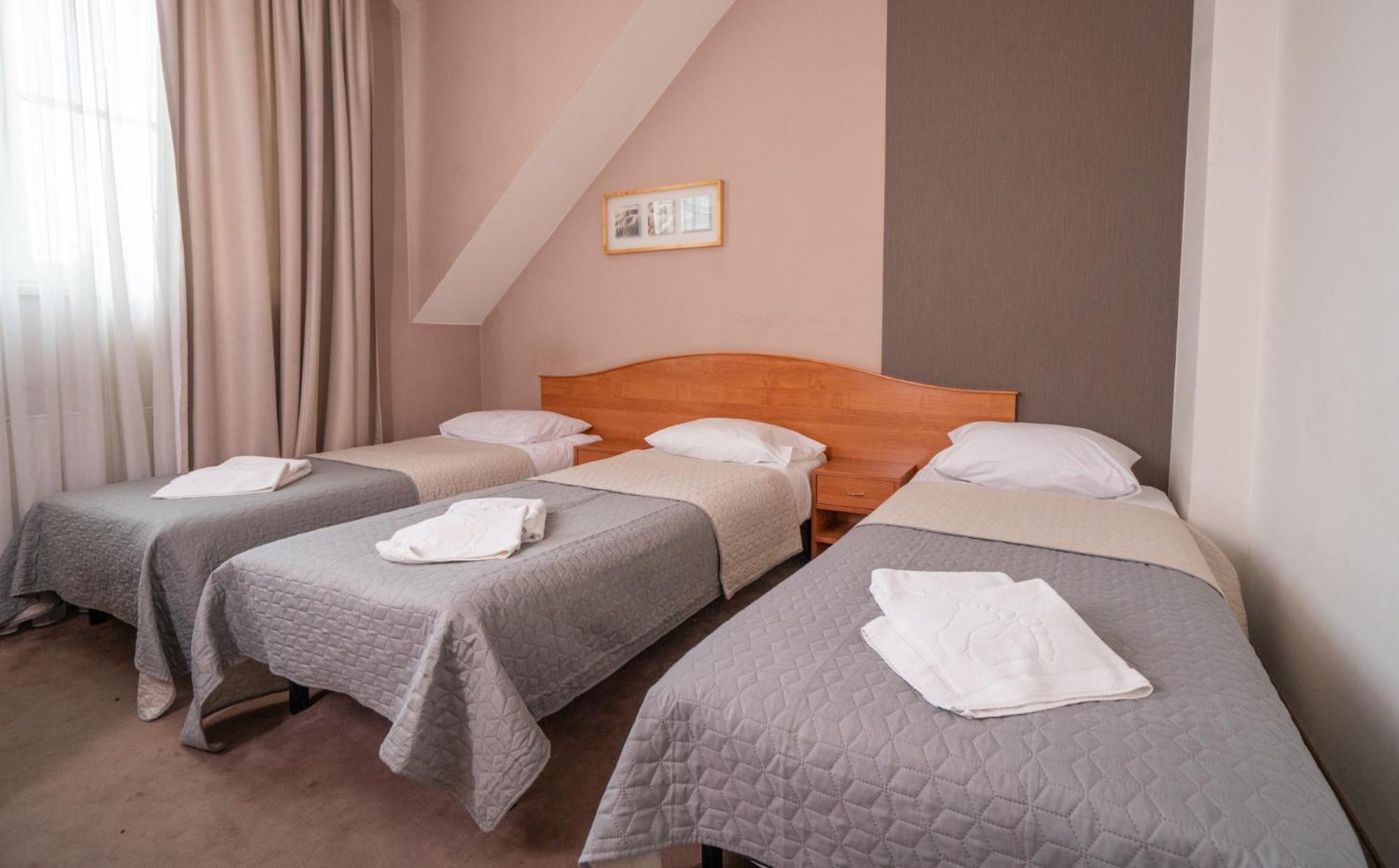 Gaja Hotel Warszawa