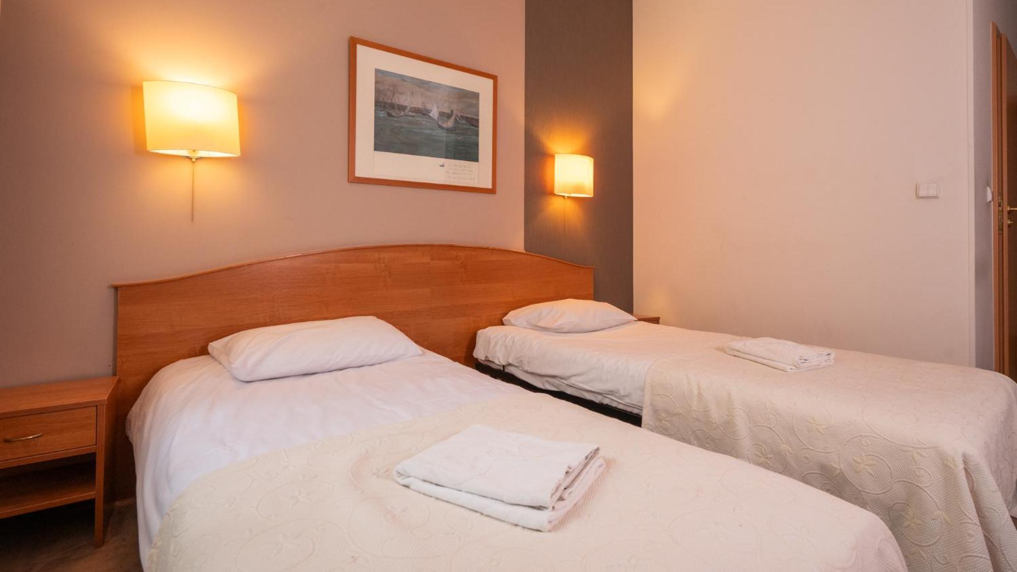 Gaja Hotel Warszawa
